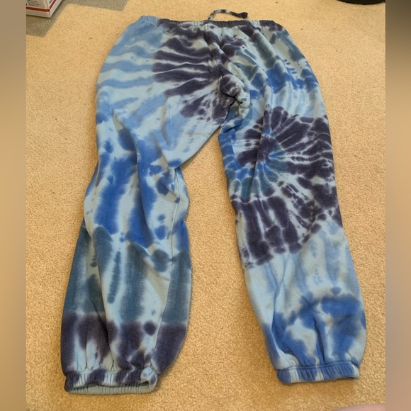 COPY - VS PINK Blue Tie-Dye MATCHING SET - Picture 6 of 11